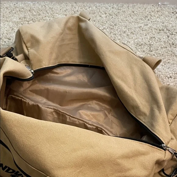 Disney Indiana Jones Tan Bag Set - Picture 4 of 6